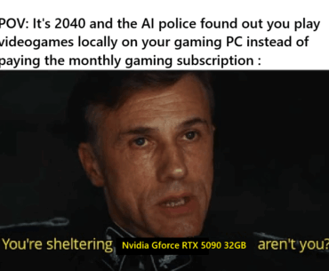 this is not going to end well
