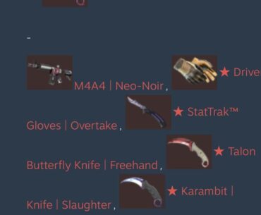 W or L trade