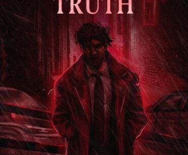 Wanted to share the cover art for my next novel, Regulated Truth