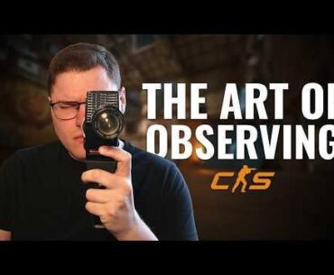 The Art of Observing
