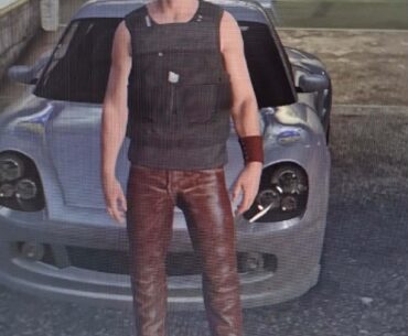 Tried to make Johnny in GtaV