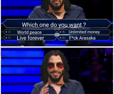 Classic Johnny...