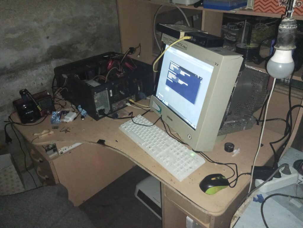 My multiscan E200 probably deserves a better owner