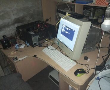 My multiscan E200 probably deserves a better owner