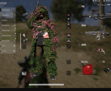 Hate this ghillie suit rondo?