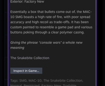 Is such a float worth anything?