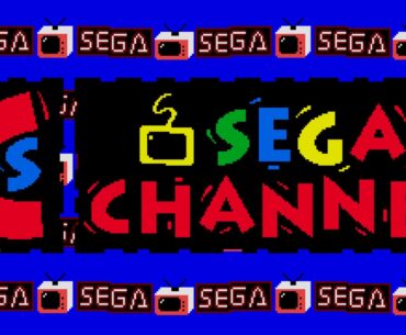 Recovered Sega Channel games