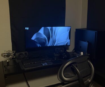 My average Windows/mac hybrid setup