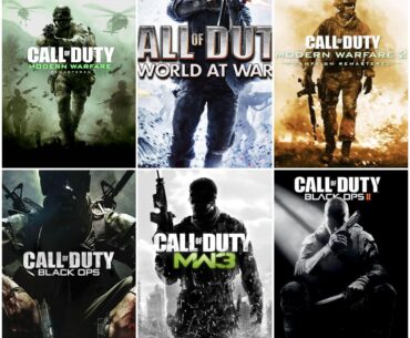 [COD] Which golden era CoD game has the best soundtrack of all time?