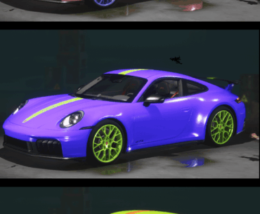 Which porsche 911 skin is your favourite?