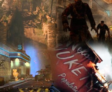 Which do you consider the most difficult zombie map?