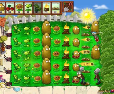 Plants vs. Zombies: Replanted review: a definitive edition with some weeds