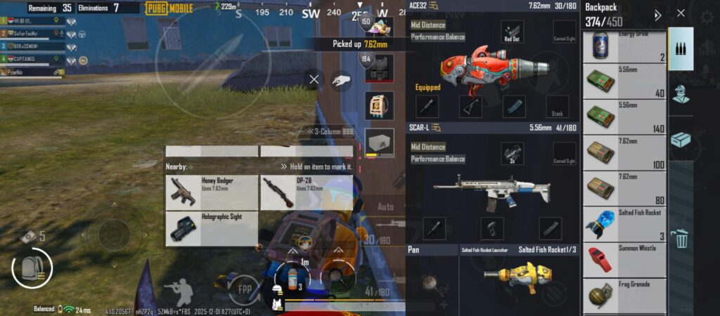 Do anyone else got this glitch