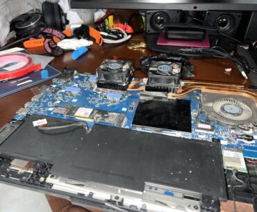 Cooling mod MSI Cyborg A12VF i5 4060
