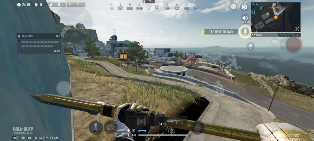 How to complete this mission?