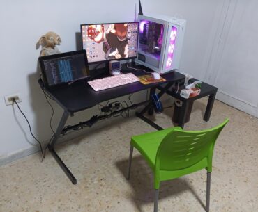 how could I possibly hide these cables