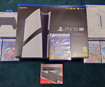 I bought this PS5 Pro bundle for less than this 64gb DDR 5 RAM
