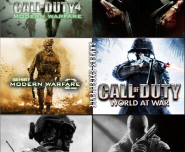 [COD] I fancy playing an old COD game. Which one of these would you recommend the most for Multiplayer on Xbox?