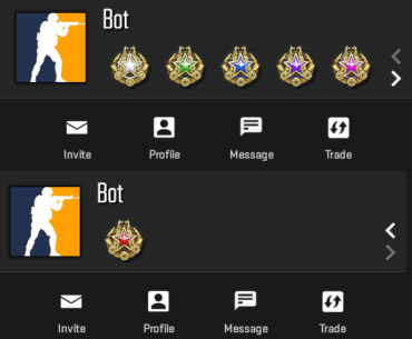 This is how the 2026 medals looks in game. On your profile