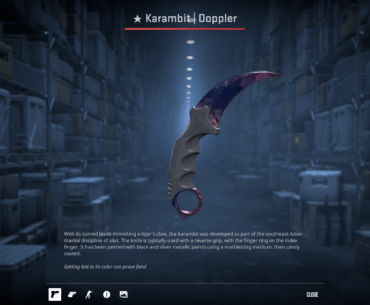 Looking to trade?