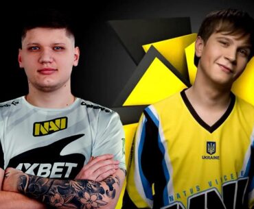 How similar are S1mple and Markeloff’s path when it came to transitioning to the next game