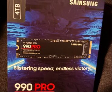 With the memory crisis are ssd next?