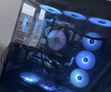 Ram fan ideas any have any better ideas 😂