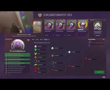 (Launders) Regular Budapest Playoffs Pick'Em