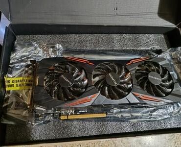 GAMING PACK - MOBO, RAM,CPU Intel i7 7700 + GPU Gigabyte Gaming 1070Ti 8GB DDR5