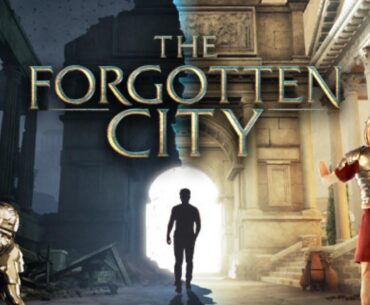 I just finished playing The Forgotten City, and I loved it