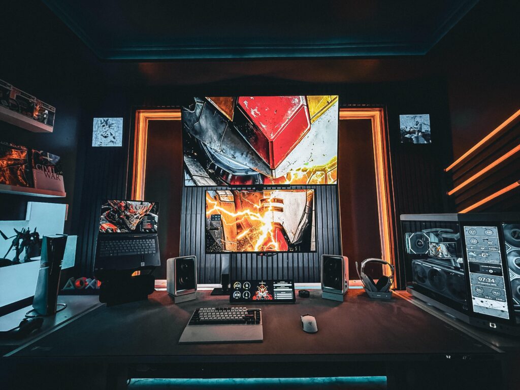 Gaming Room