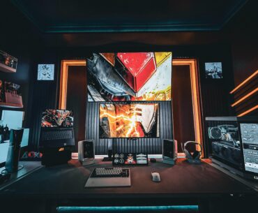 Gaming Room