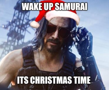 Merry Christmas to you all!
