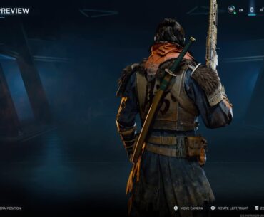 Hope to god Treyrach puts Takeo Katana as a melee weapon instead of one of the mass produced ones in MP maps