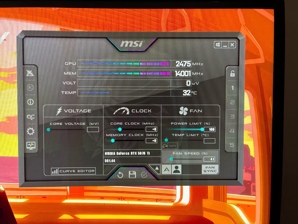 why can’t i up the temp limit? why can’t i up the temp limit?