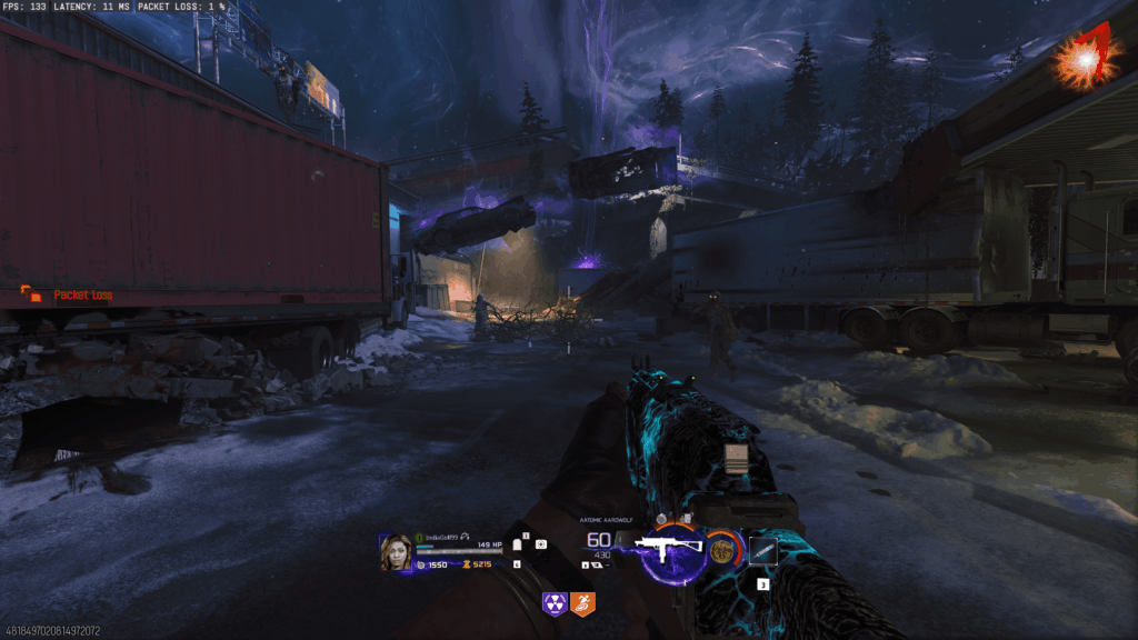 Finally some flat ground survival! Farm was nice for nostalgia but so annoying to get headshots.