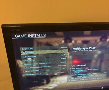 I have it downloaded but still cant play