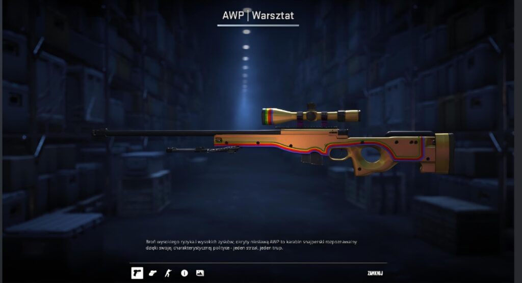 Awp | retro core