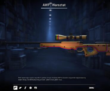 Awp | retro core