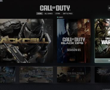 Black Ops 7 - Season 1 - Warzone Not Installed?