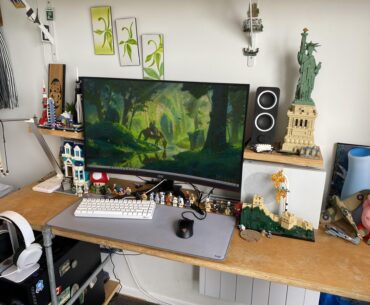 My setup