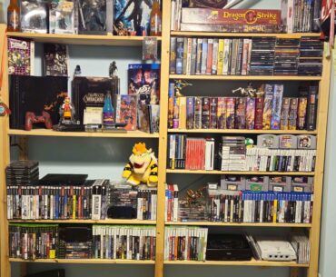 4 decades of collecting