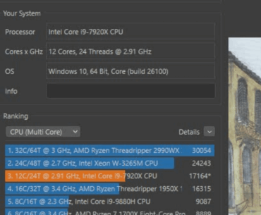 7920x still holds up !