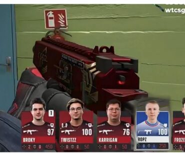 That’s why FaZe beat Vitality.