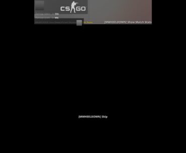 Trying to launch CS2 promted me with this loading screen showing the old CSGO logo