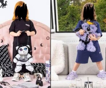 Friendly reminder that this new clothing collab should reach a record low number of sales