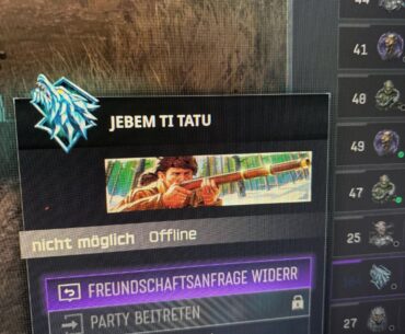 What Calling Card is this