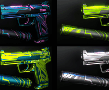 Finally finished my 'IonTrace' collection. Which one is your favorite?