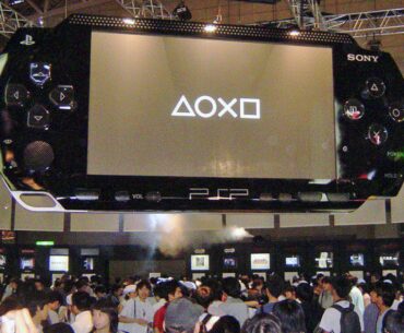 Found a article which is basically just a big ole gallery of rare PSP images. Thought it was fun.