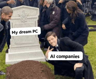 An extra year and they will get CPUs too